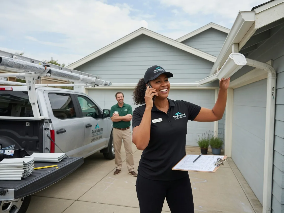 Gutter Installation Lynchburg, SC FAQs